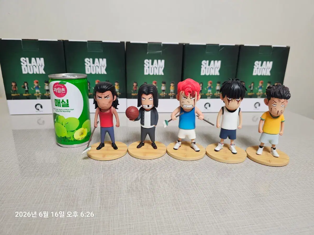 ZX SLAM DUNK Dimensions 1/6 | Bunjang Global